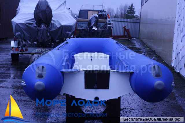 RIB Water Way 370R в наличии