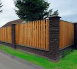 Наружная отделка, беседки и заборы