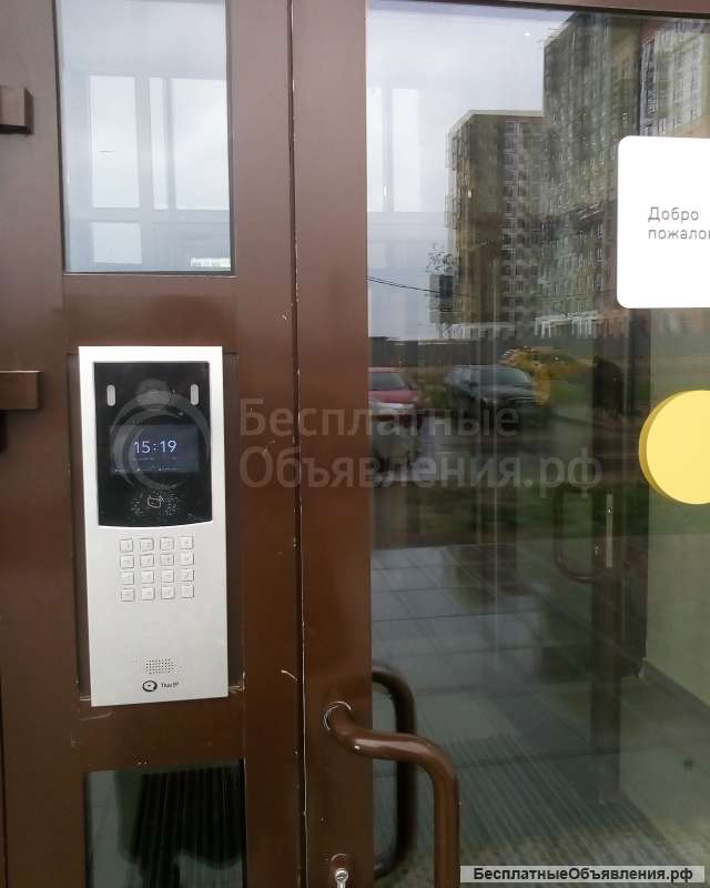 Г. Москва. 1к. квартира-Студия 25м.кв.