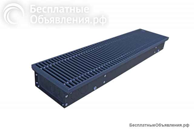 Внутрипольный конвектор HTS