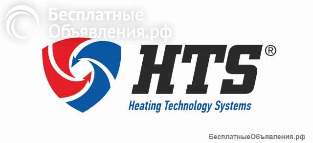 Внутрипольный конвектор HTS