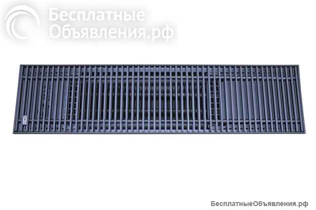 Внутрипольный конвектор HTS