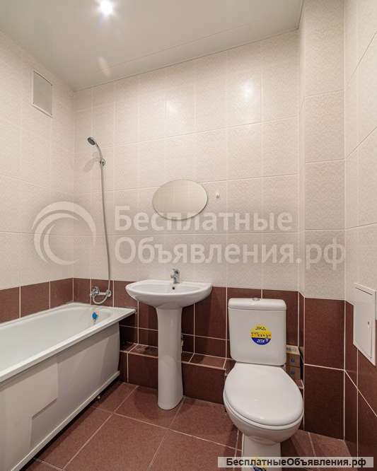 В продаже студия площадью 28,1 кв.м. с ремонтом по адресу ул. Светлая, 9