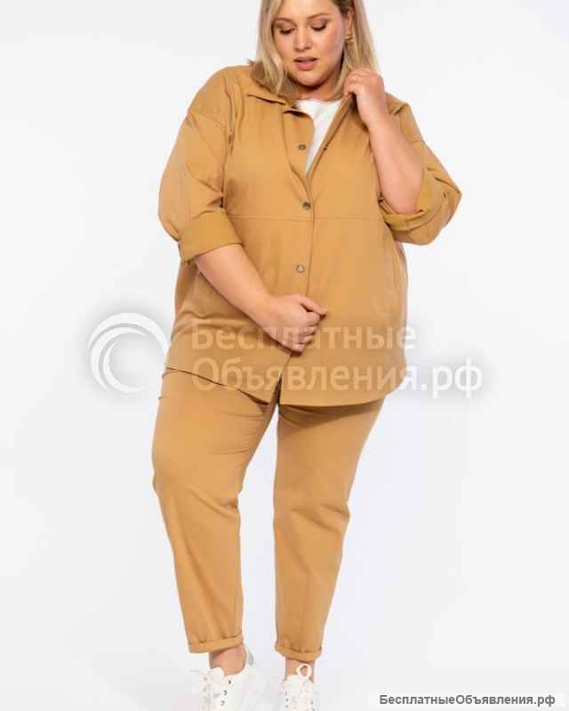 Женская одежда большого размера