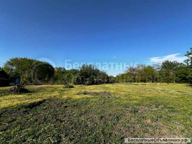 З/у 5.5 сот. в ст. Старомышастовская