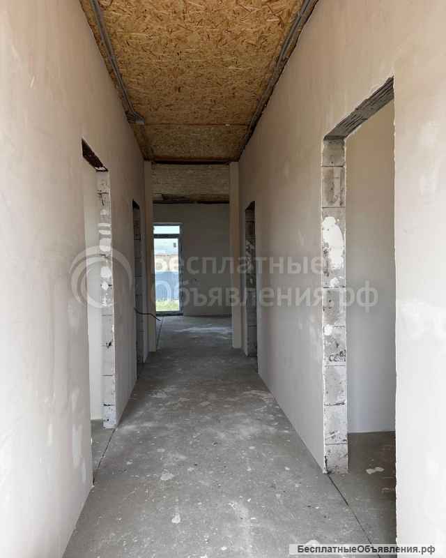 Дом 95 кв.м. с. Красносельское