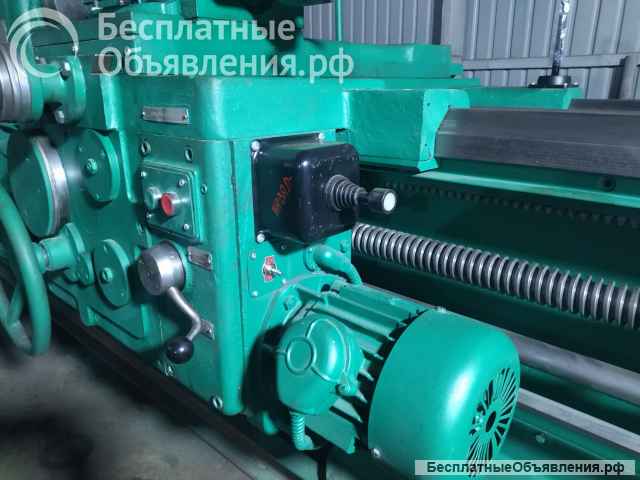 Станок 163 токарно-винторезный универсальный РМЦ 3 м продам