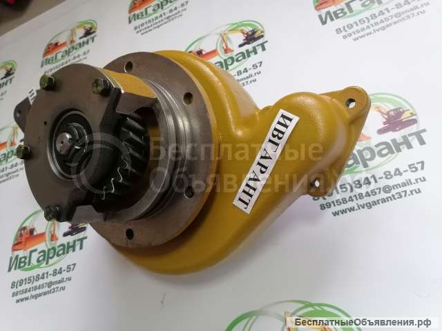 6127-61-1008, 6127-61-1003, 6128-61-1054, 6128-61-1055, 6127-61-1181 Насос водяной Komatsu