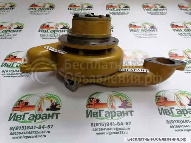 6127-61-1008, 6127-61-1003, 6128-61-1054, 6128-61-1055, 6127-61-1181 Насос водяной Komatsu