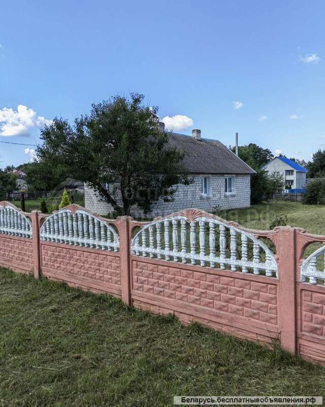 Жилой дом у озера