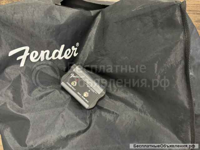 Комбик Fender Hot rod de lux