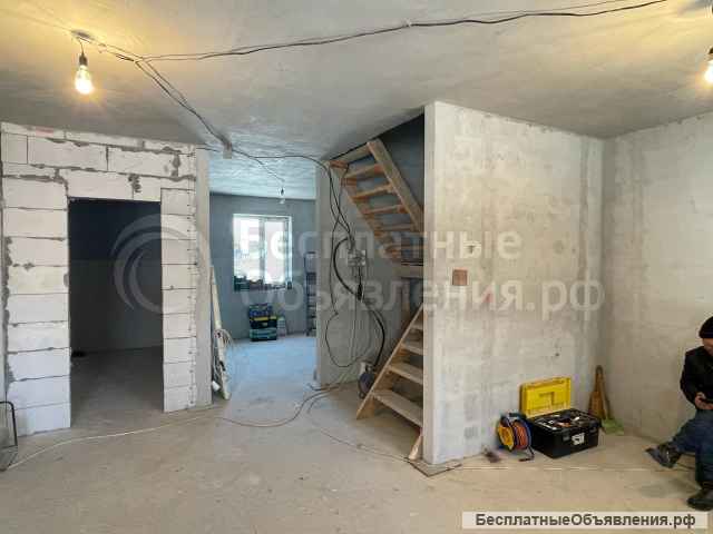 Дом в КП Медная Подкова, 120.7кв.м.