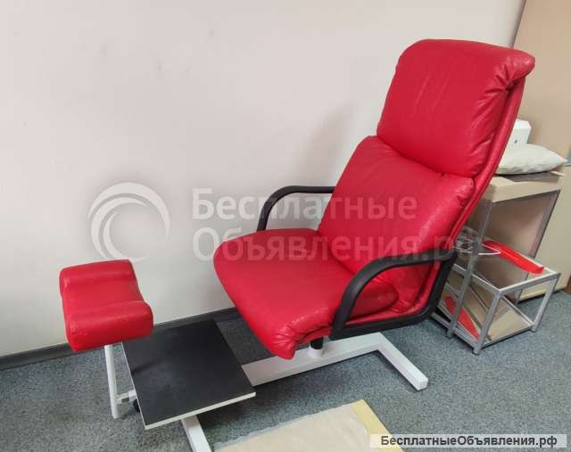 Педикюрное кресло