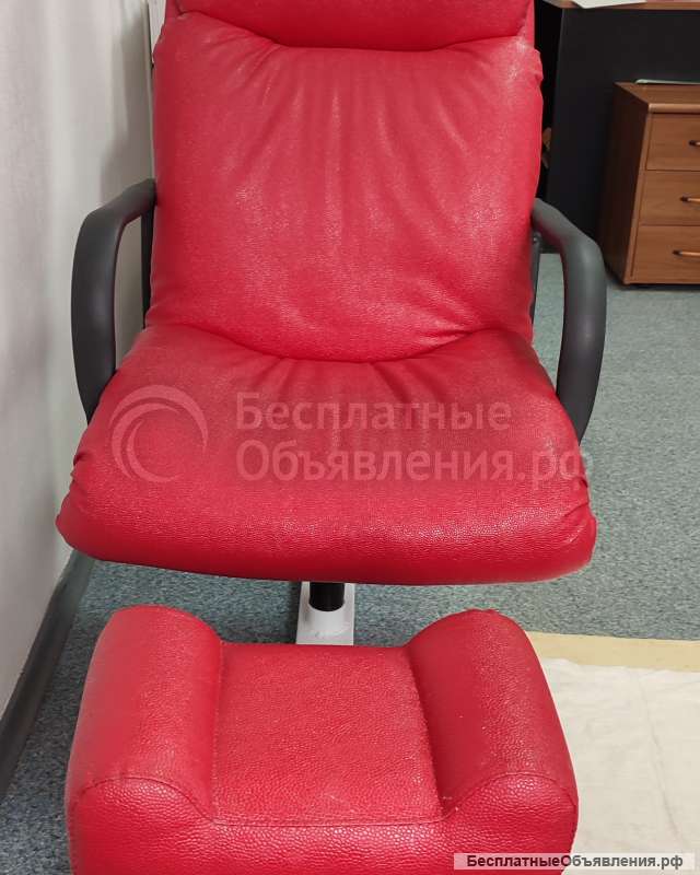 Педикюрное кресло