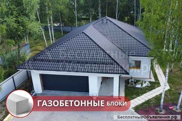 Строительство дома в Москве