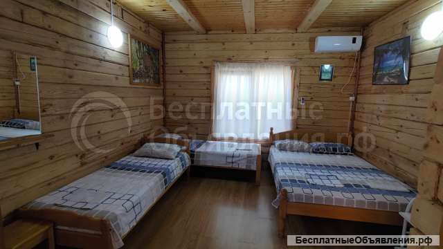 Отдых в Сочи. Гостевой дом «Престиж» в Вишневке.