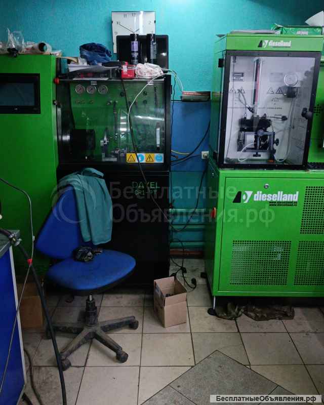 Ремонт дизельных форсунок Common Rail Таганрог