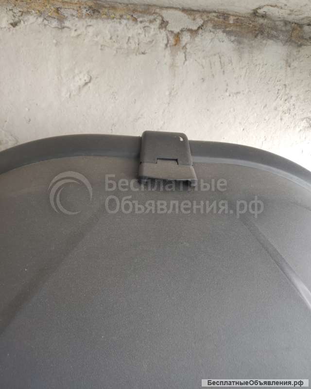 Бокс на крышу авто