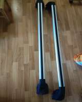 Оригинальные поперечины на крышу. Б/у