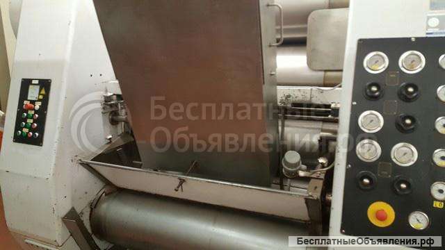 Мельница 5-валковая Thouet Lehmann для шоколада