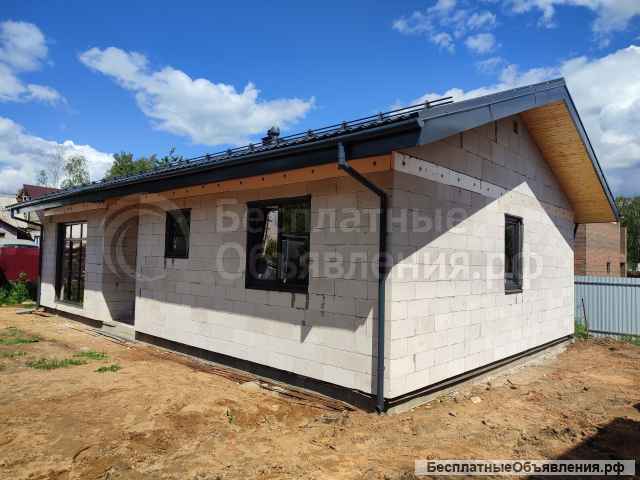 Строительство домов АБВ Строй