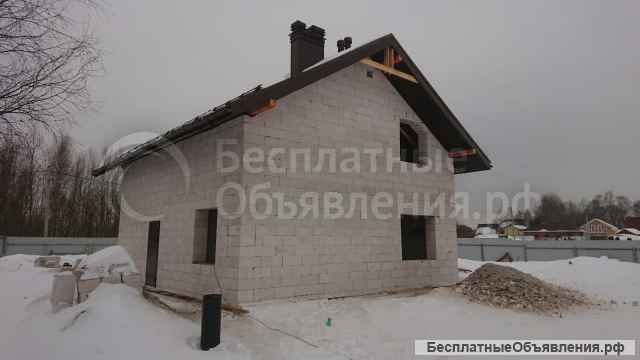 Строительство домов АБВ Строй