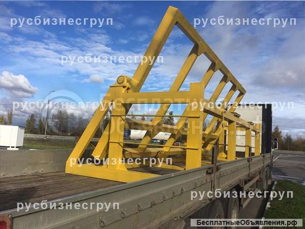 Кассета для панелей жби. Москва