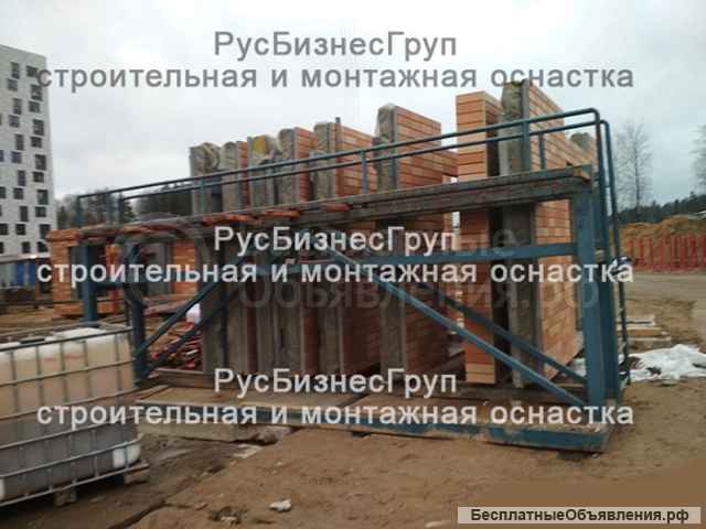 Кассета для панелей жби. Москва