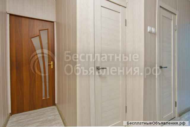 2 к.кв. квартира с новым ремонтом по цене 1к.кв.