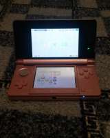 Nintendo 3DS консоль