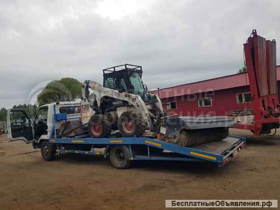 Эвакуация транспорта в Санкт-Петербурге недорого