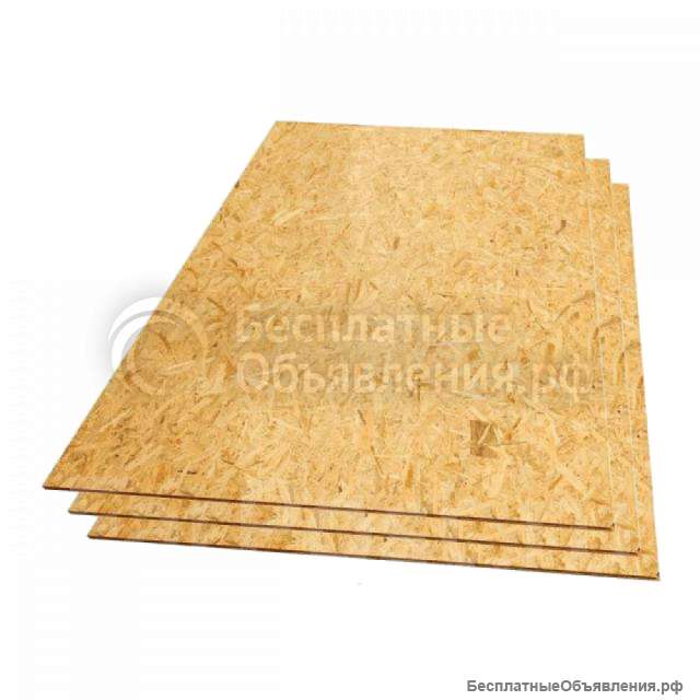 Плиту ОСБ влагостойкую