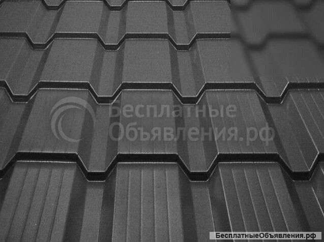 Металлочерепицу Каскад на кровлю