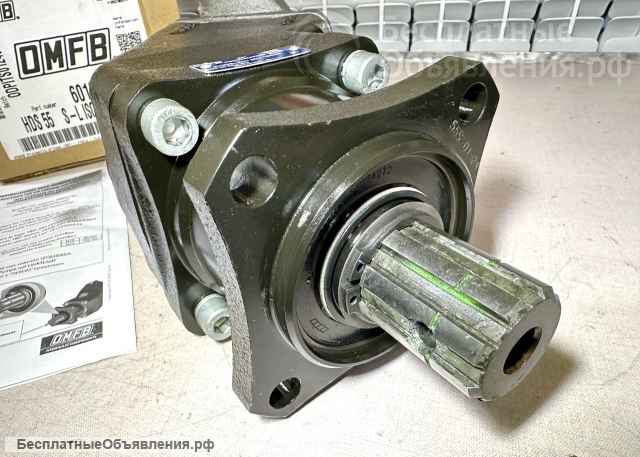 Гидронасос HDS 55 S(L) ISO 601-001-10559 (левое вращение)