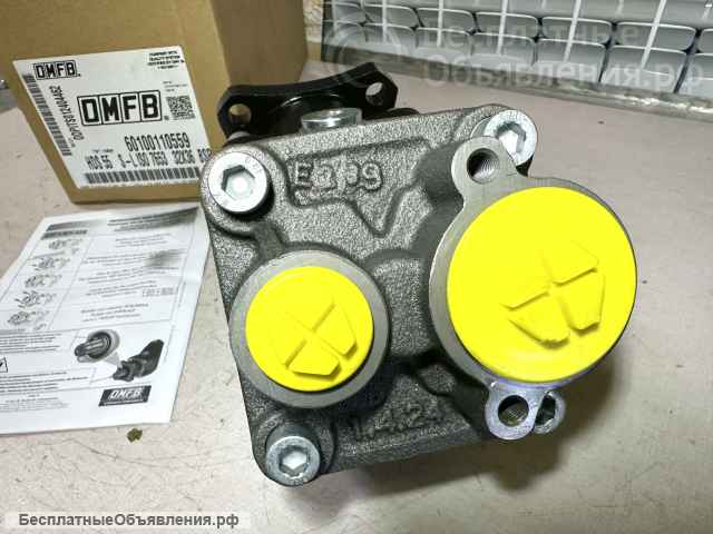 Гидронасос HDS 55 S(L) ISO 601-001-10559 (левое вращение)