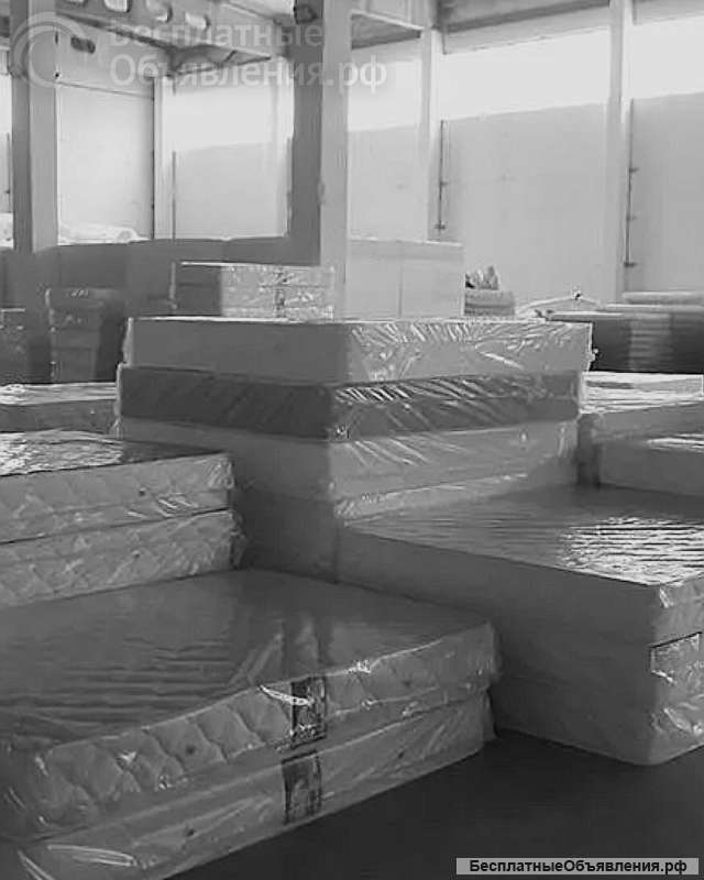 Асимметричный ортопедический Матрац