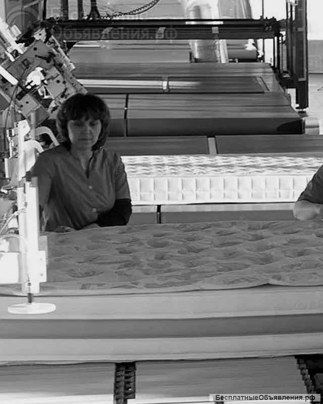 Асимметричный ортопедический Матрац