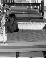 Асимметричный ортопедический Матрац