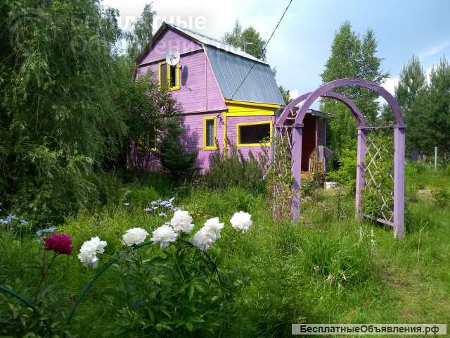 Дача 12 соток с летним домом