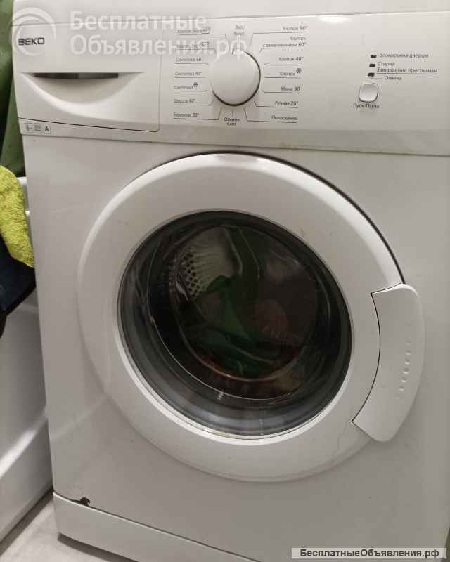 Стиральная машина ВЕКО 6кг