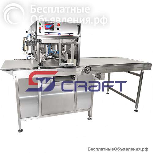 Линия СВ Крафт для производства батончиков