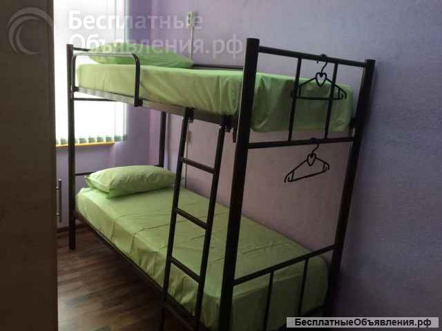 Двухъярусные кровати с матрасами Новые