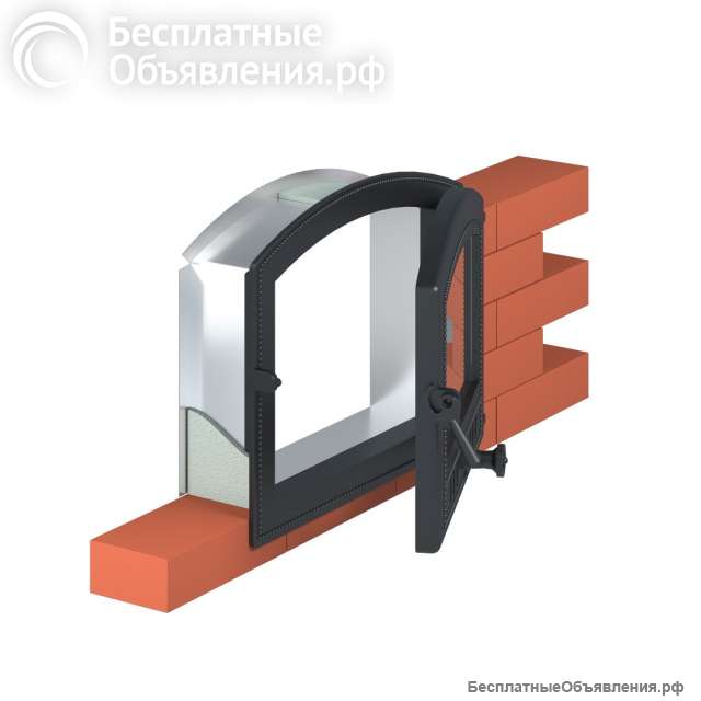 Короб из нержавеющей стали