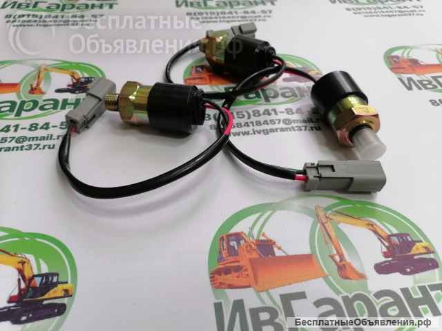 301413-00151 Датчик давления DOOSAN DX 301413-00151, 30141300151