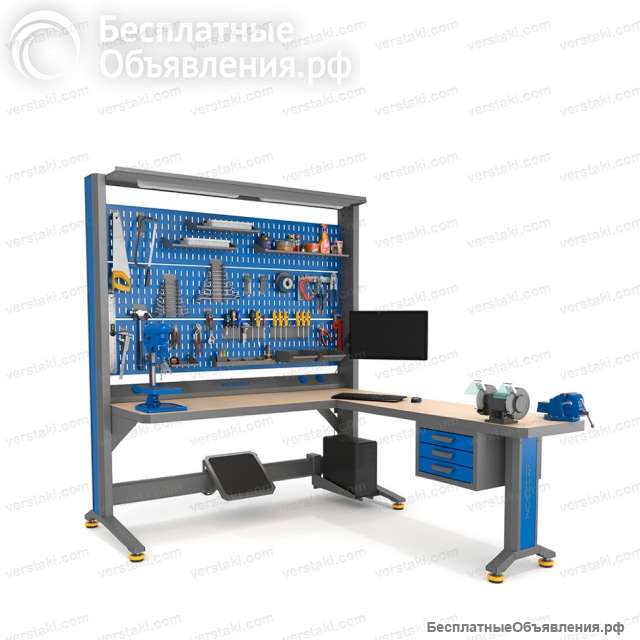 Рабочее место KronVuz WP 3010T003-T4T6-L3S-C1