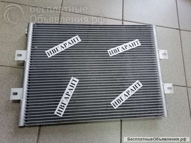 4602578, 4426046 Радиатор кондиционера Hitachi 4602578, 4426046