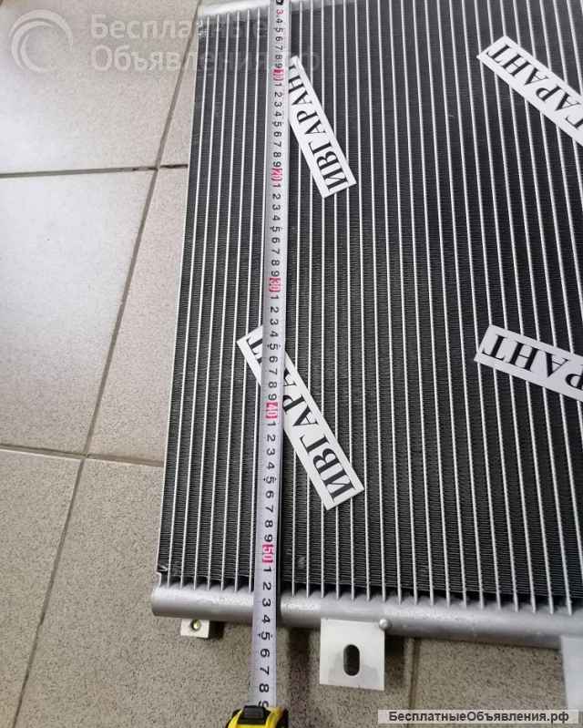 4602578, 4426046 Радиатор кондиционера Hitachi 4602578, 4426046