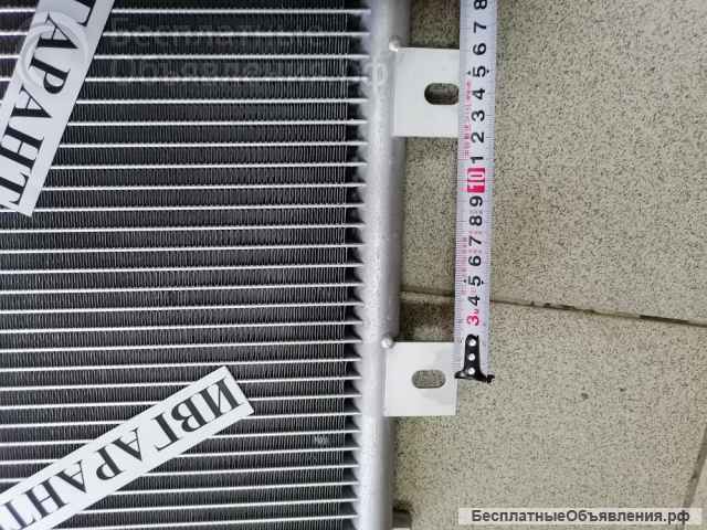 4602578, 4426046 Радиатор кондиционера Hitachi 4602578, 4426046