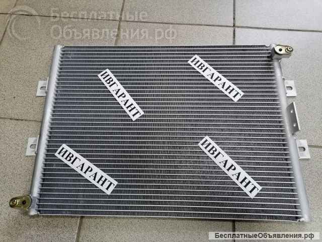 4602578, 4426046 Радиатор кондиционера Hitachi 4602578, 4426046