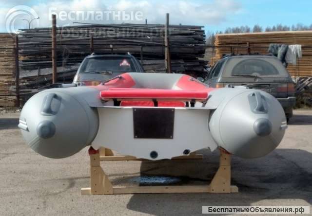 РИБ Water Way 370R с рундуком в наличии